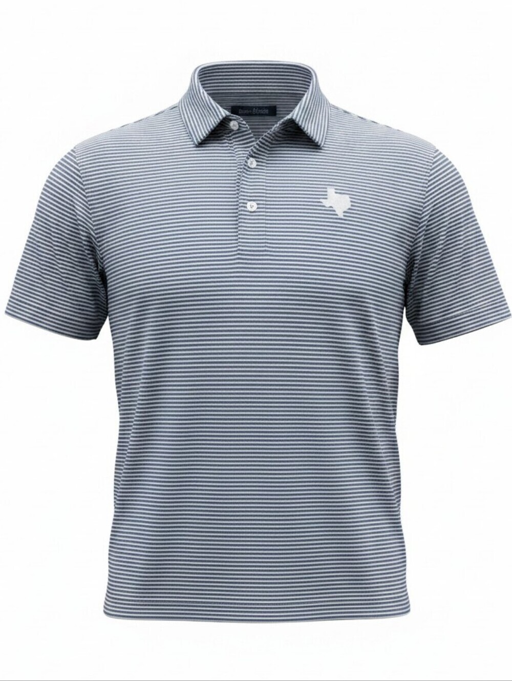 State of Mind Golf Dri Fit Athletic Polo Men's Buisiness Casual XXL